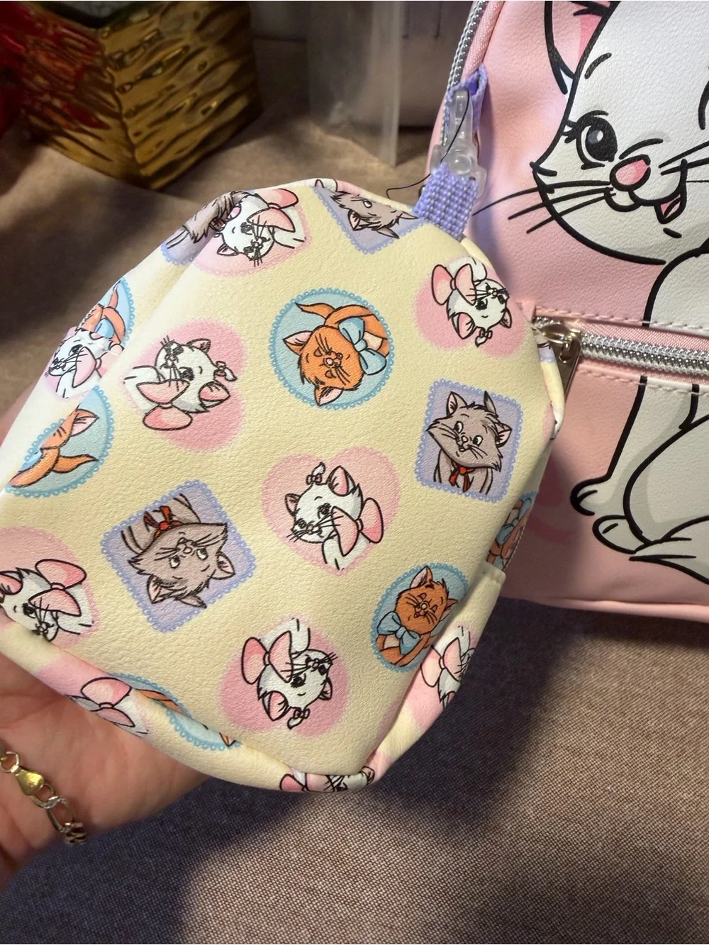 Disney adorable pink